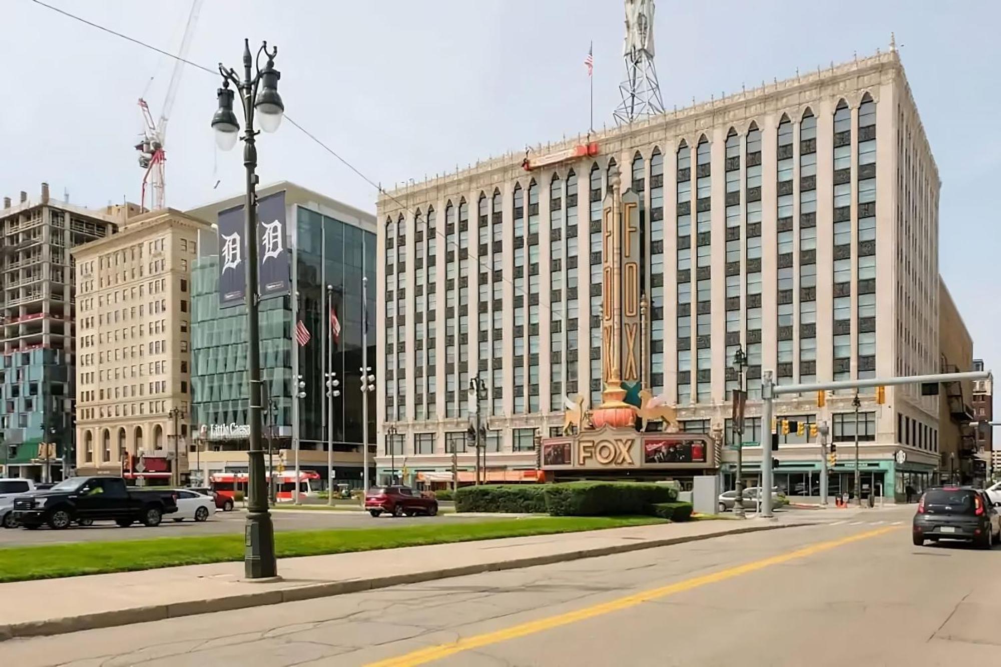Prime City Center Location! 2Br Near Everything! Детройт Экстерьер фото