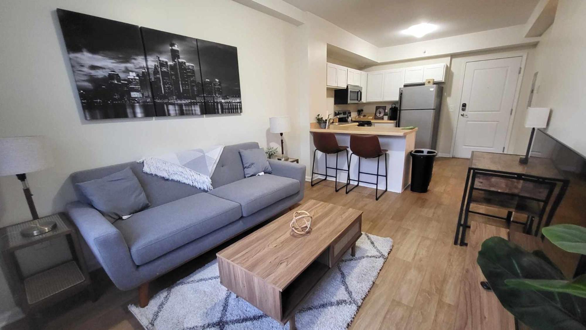 Prime City Center Location! 2Br Near Everything! Детройт Экстерьер фото
